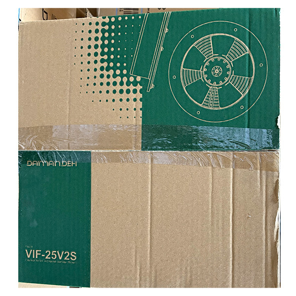 هواکش دمنده مدل VIF-25V4S