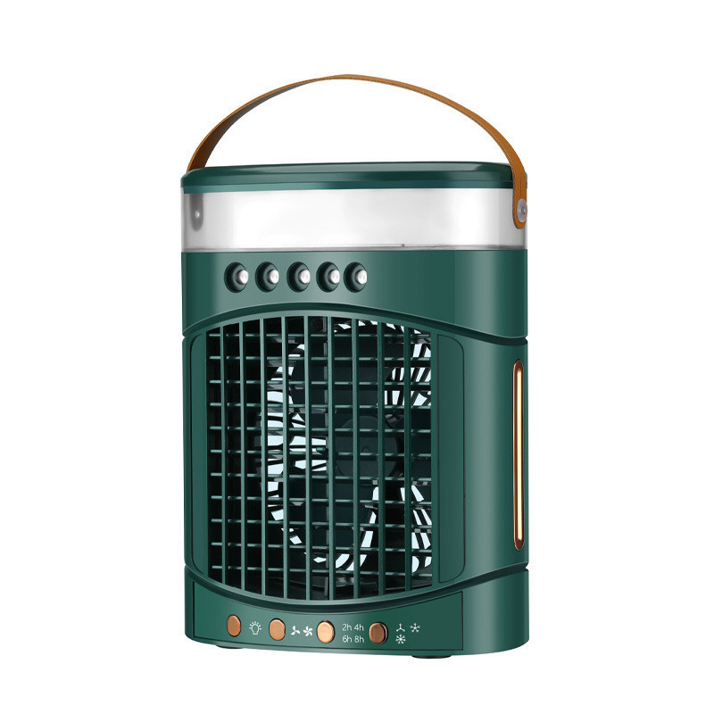 پنکه رومیزی مدل 10W AIR COOLER FAN