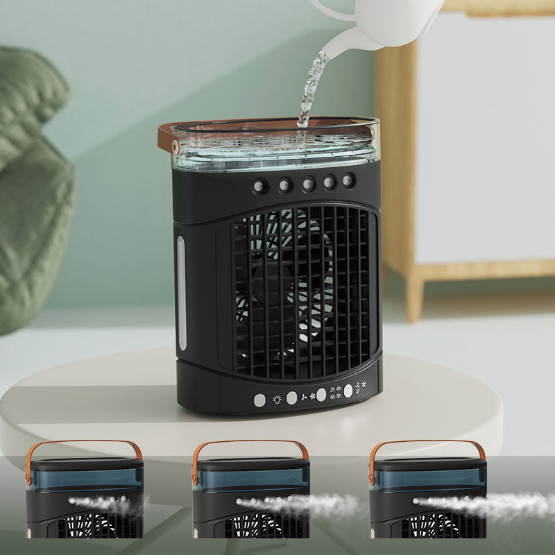 پنکه رومیزی مدل 10W AIR COOLER FAN