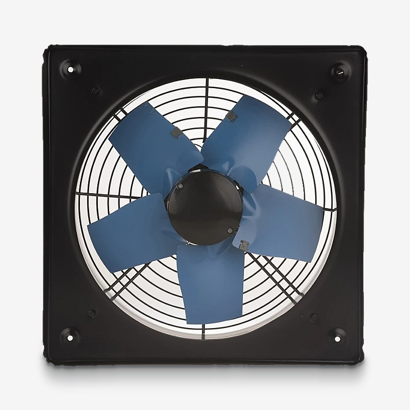 هواکش صنعتی سبک فلزی دمنده مدل VID-40D4S