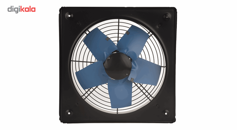 هواکش صنعتی سبک فلزی دمنده مدل VID-40D4S