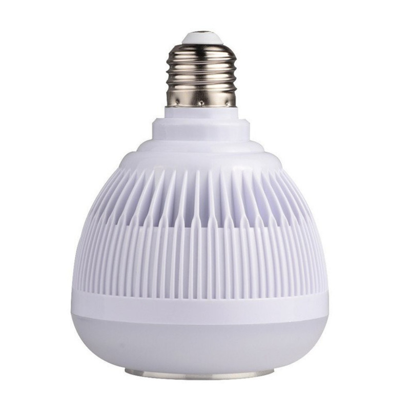 لامپ هوشمند و اسپیکر بلوتوث کد Music Bulb