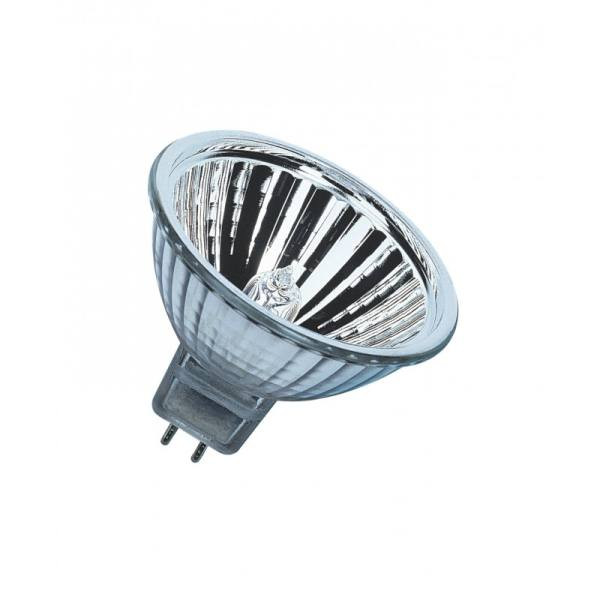 لامپ هالوژن 50 وات اسرام مدل Decostar پایه GU5.3 بسته 10 عددی