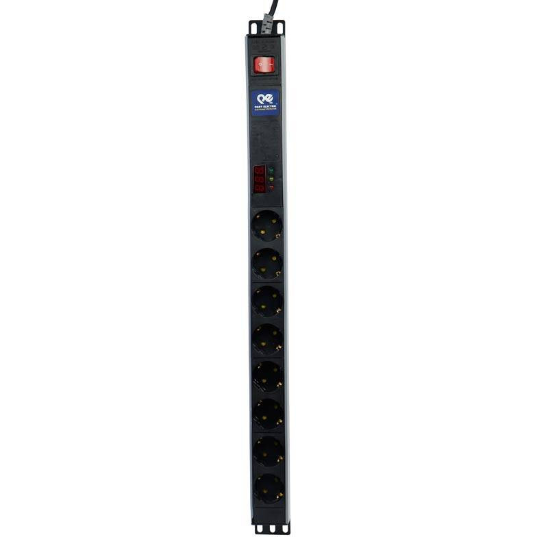محافظ ولتاژ پارت الکتریک مدل PE6642