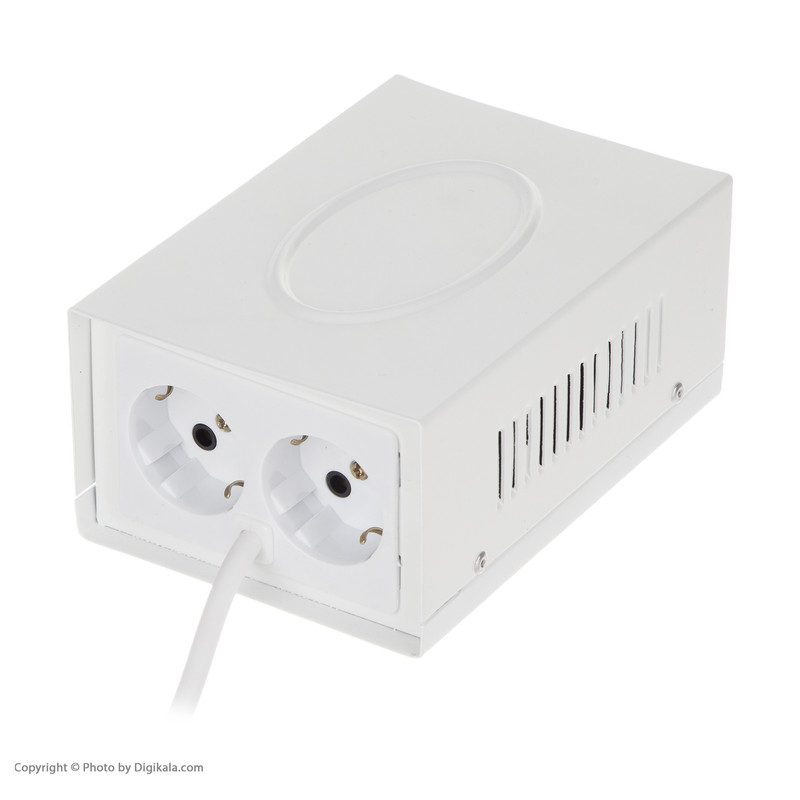 محافظ ولتاژ خیام الکتریک مدل KH8038