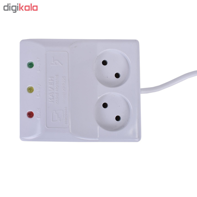 محافظ ولتاژ یخچال و فریزر کاوه مدل KRP2225