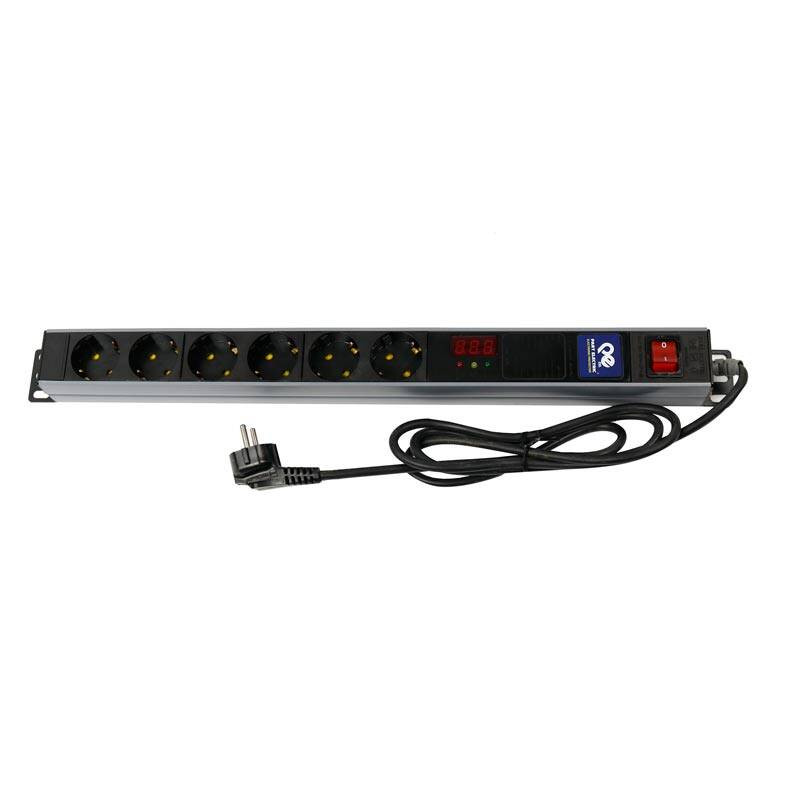 محافظ ولتاژ پارت الکتریک مدل PE5834