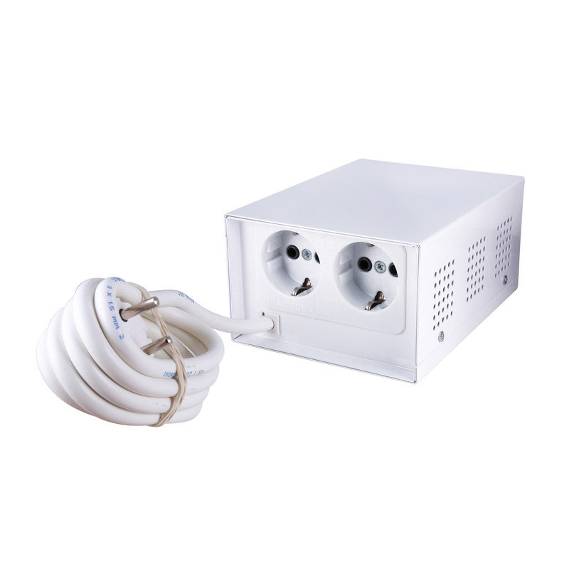 محافظ ولتاژ گروه صنعتی سارا ترانس مدل p255
