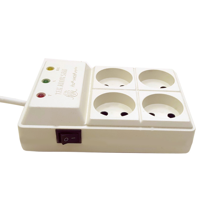 محافظ ولتاژ تک نور مدل TN-4P-3M