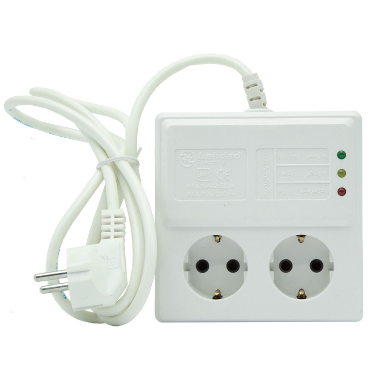 محافظ ولتاژ بهداد الکتریک کد َ741