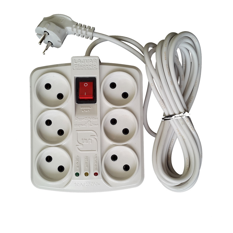 محافظ ولتاژ لجور الکتریک مدل L 101-5M