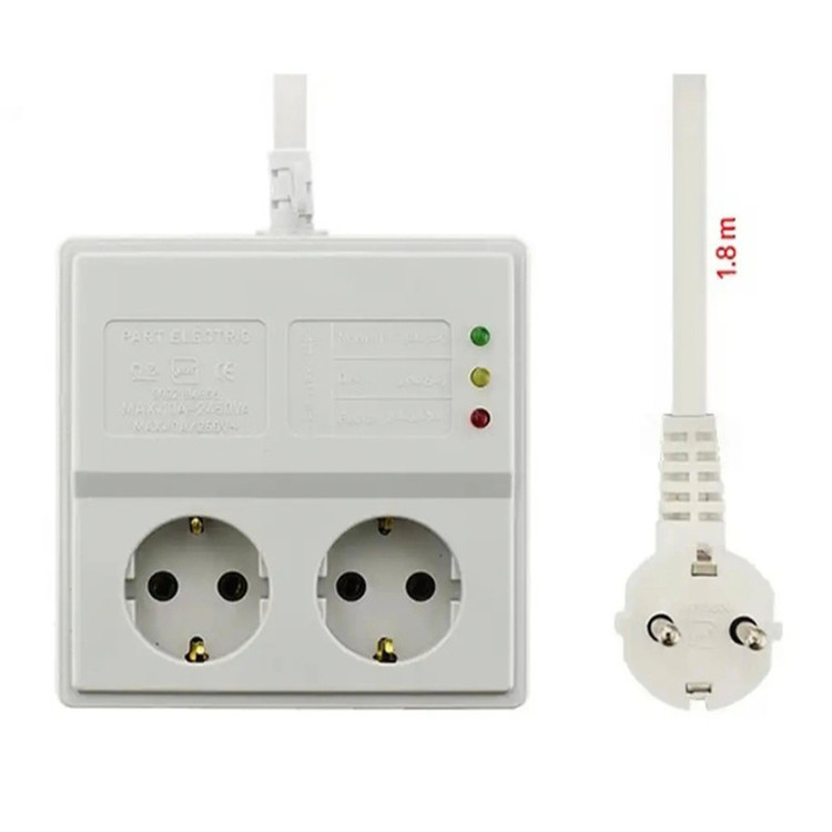 محافظ یخچال وفریزر پارت الکتریک مدل pe_767