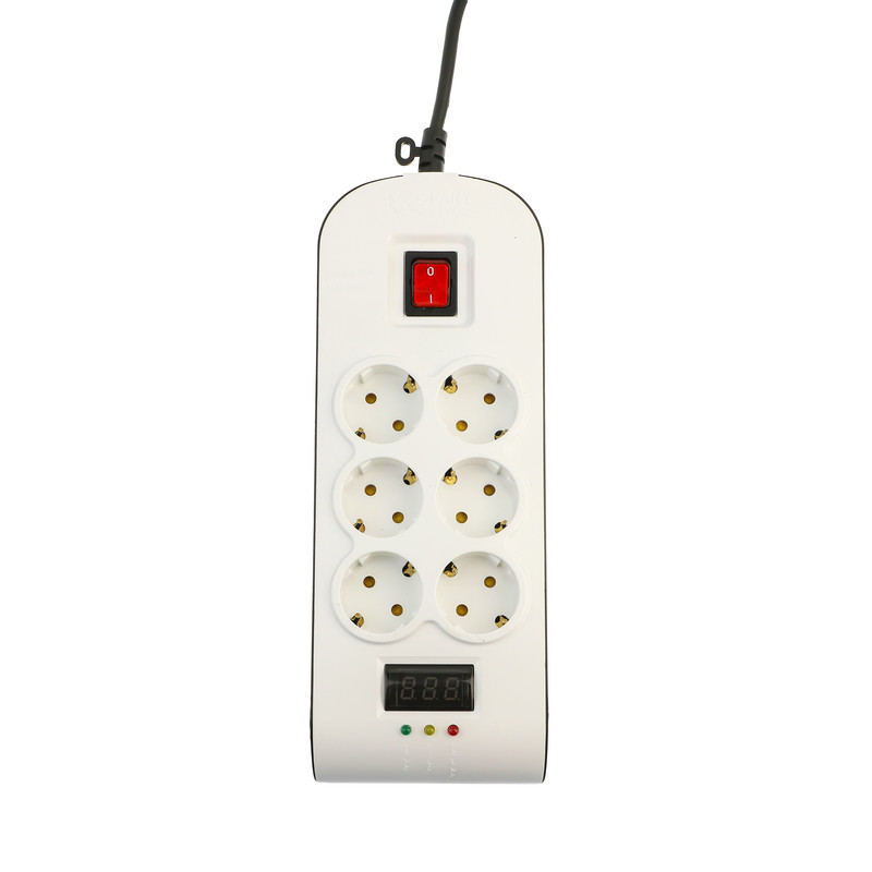 محافظ ولتاژ پارت الکتریک مدل PE8802