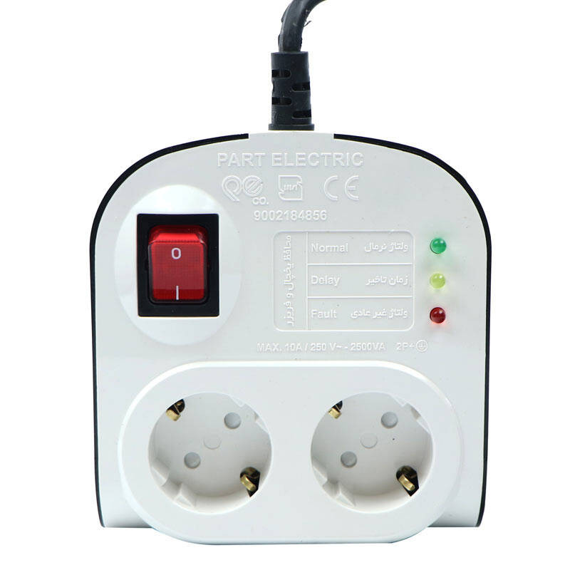 محافظ ولتاژ پارت الکتریک مدل یخچال P8790