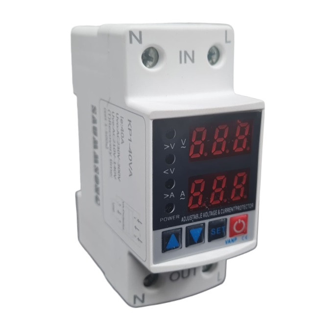 محافظ ولتاژ و جریان ثومثانگ مدل KP1-40VA