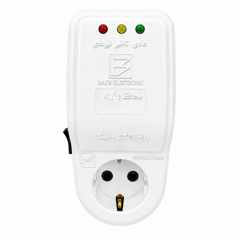 محافظ ولتاژ باخ الکترونیک مدل Pana-t1 محافظ پکیج