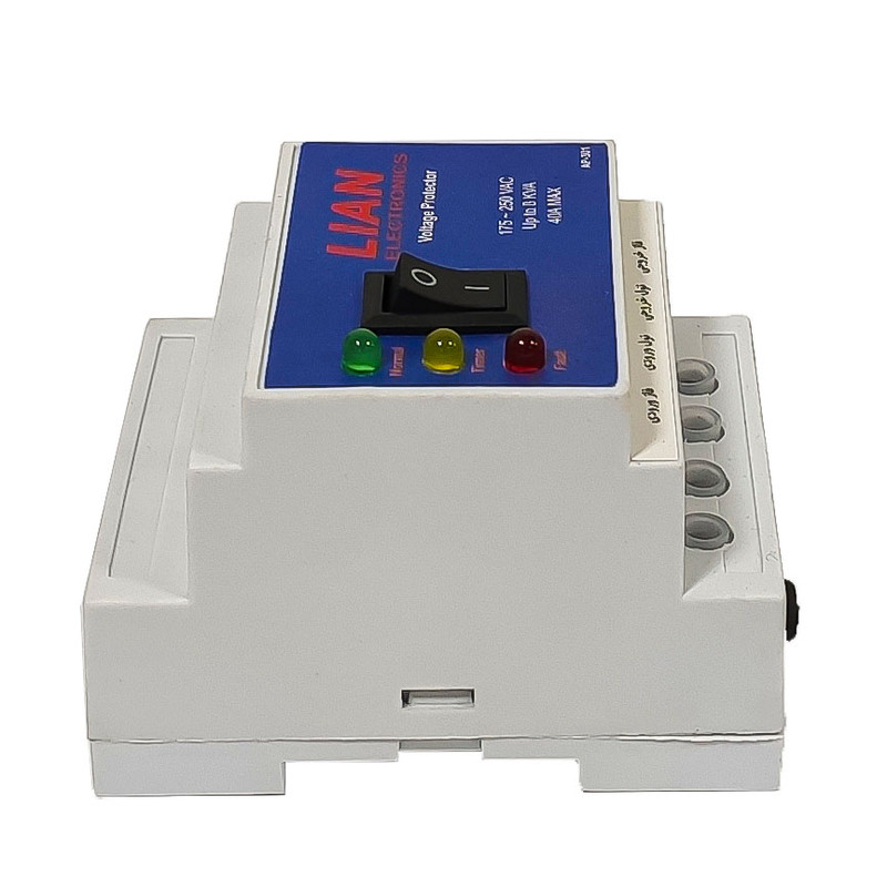 محافظ ولتاژ لیان الکترونیک مدل AP-301