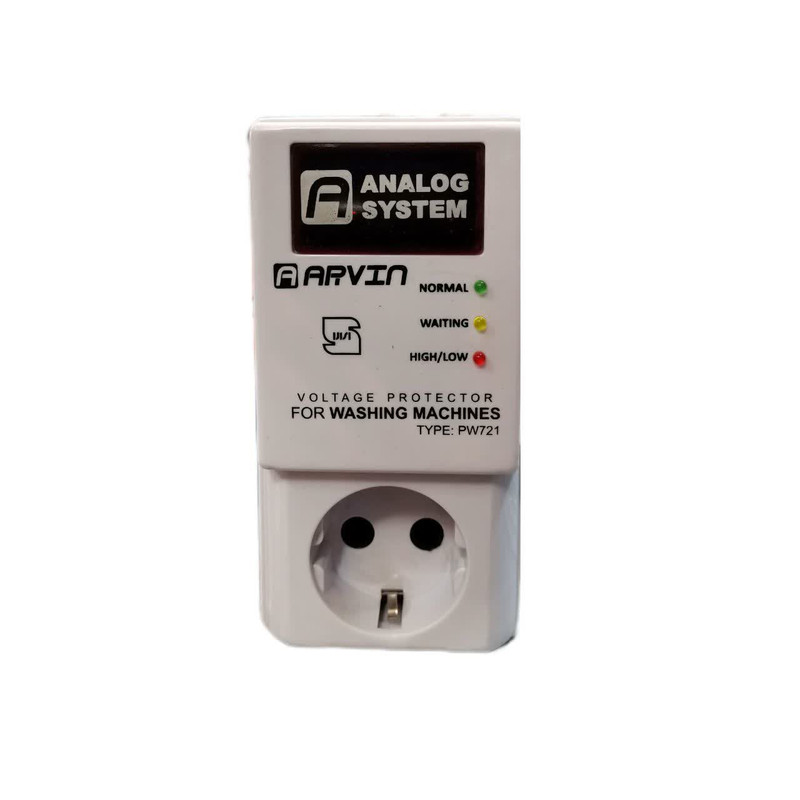 محافظ ولتاژ آروین کد PW721