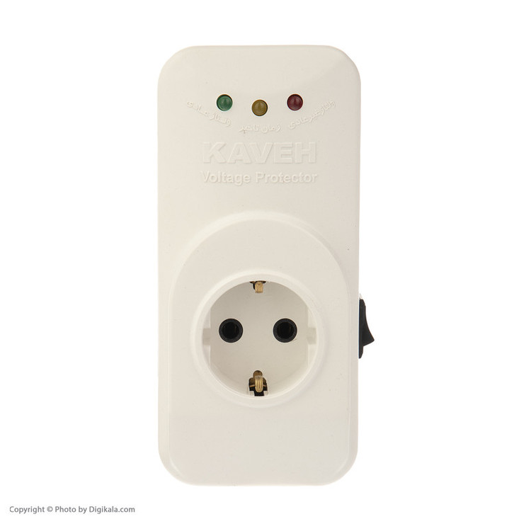 محافظ ولتاژ کاوه مدل KWMP2140E