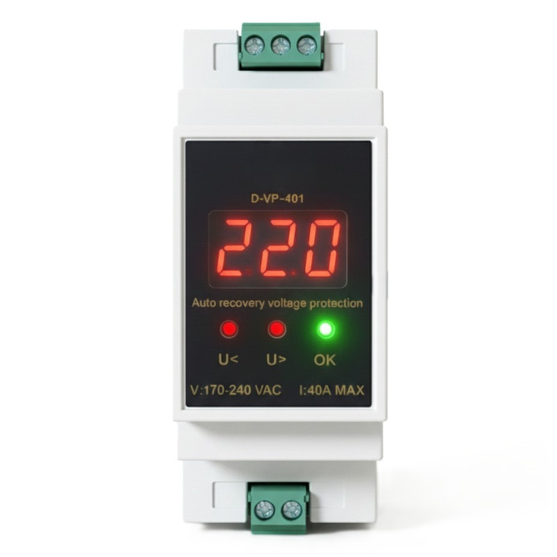 محافظ ولتاژ مدل DVP-401
