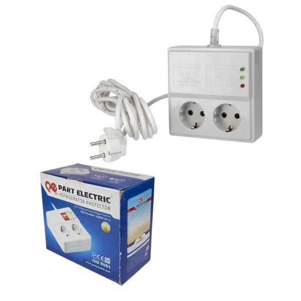 محافظ ولتاژ پارت الکتریک مدل PE904