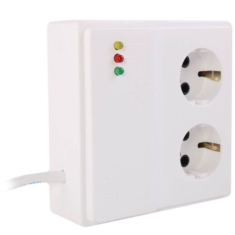 محافظ ولتاژ جهان الکتریک مدل JEM5774