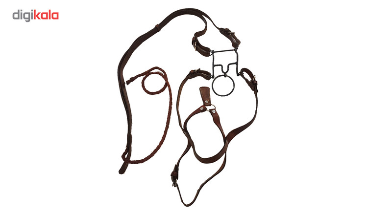 ست کلگی و دهنه اسب مدل 001