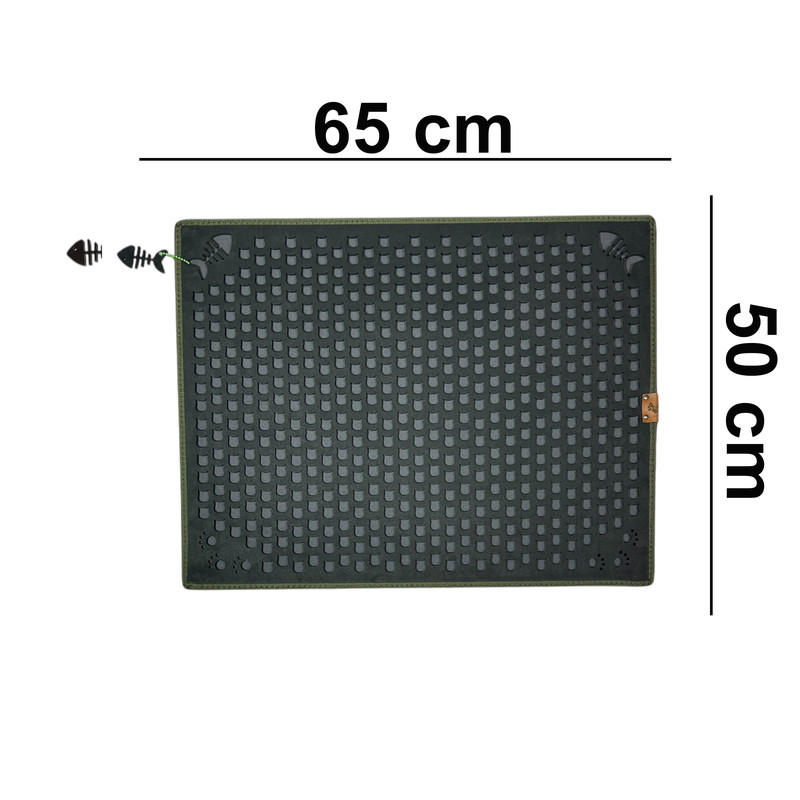 مت ظرف خاک گربه مدل s3