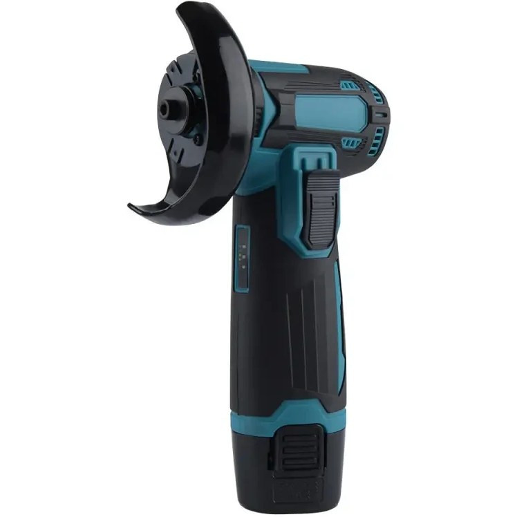 مینی فرز شارژی 75 میلیمتری 12 ولت مدل DMJ کد 01452