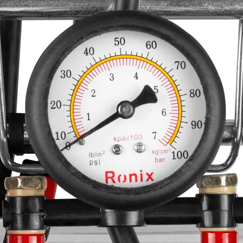 تلمبه پایی رونیکس مدل RH-4202