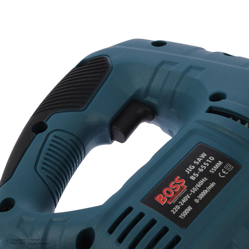 اره عمود بر 1500 وات باس مدل BS-65510