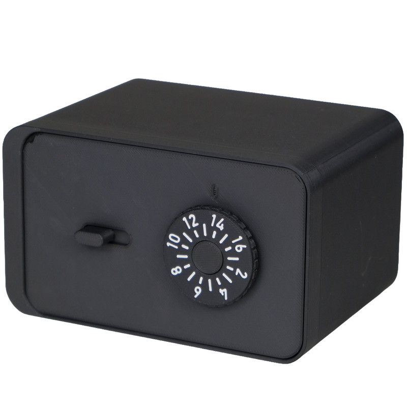 گاو صندوق رومیزی مدل K6003  وزن 0.2 کیلوگرم