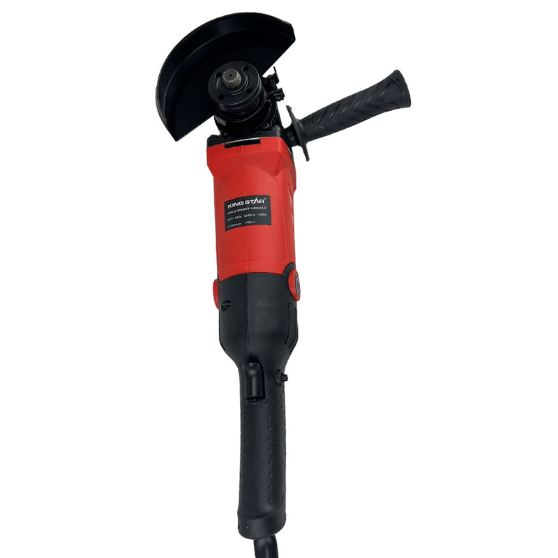 مینی فرز دسته بلند دیمردار 115 میلیمتر 1100وات کینگ استار مدل KS9523