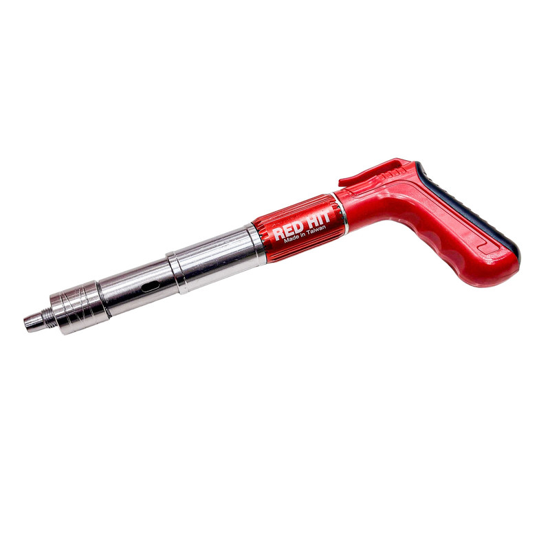 میخ کوب رد هیت مدل MK-27 سایز 45 میلیمتر مجموعه 14 عددی