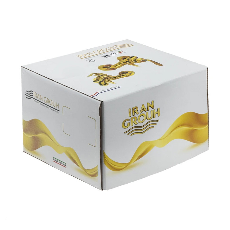 شیر سرویس بهداشتی مدل قاجاری