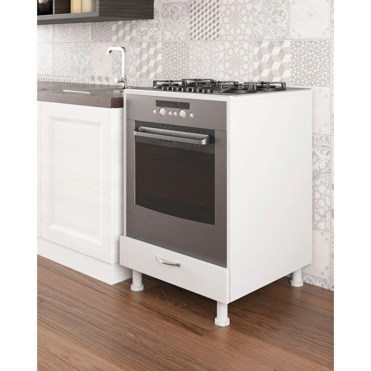کابینت فر توکار فلفور کابینت مدل DB - 60 cm