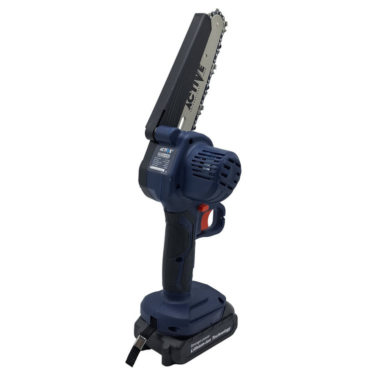 اره زنجیری شارژی 21 ولت صنعتی اکتیوتولز مدل AC_33150L کد 37