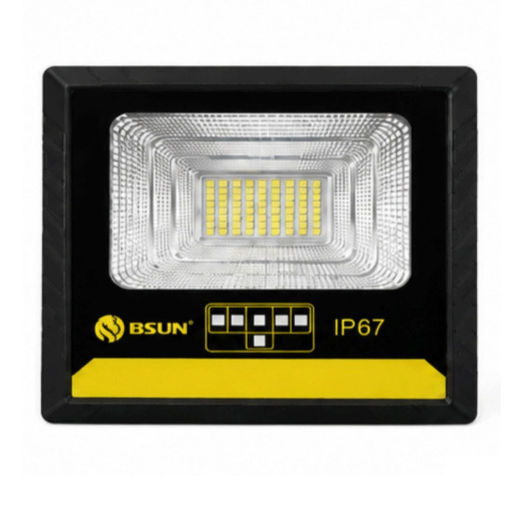 پروژکتور خورشیدی 40 وات بی سان مدل YX-JBP015