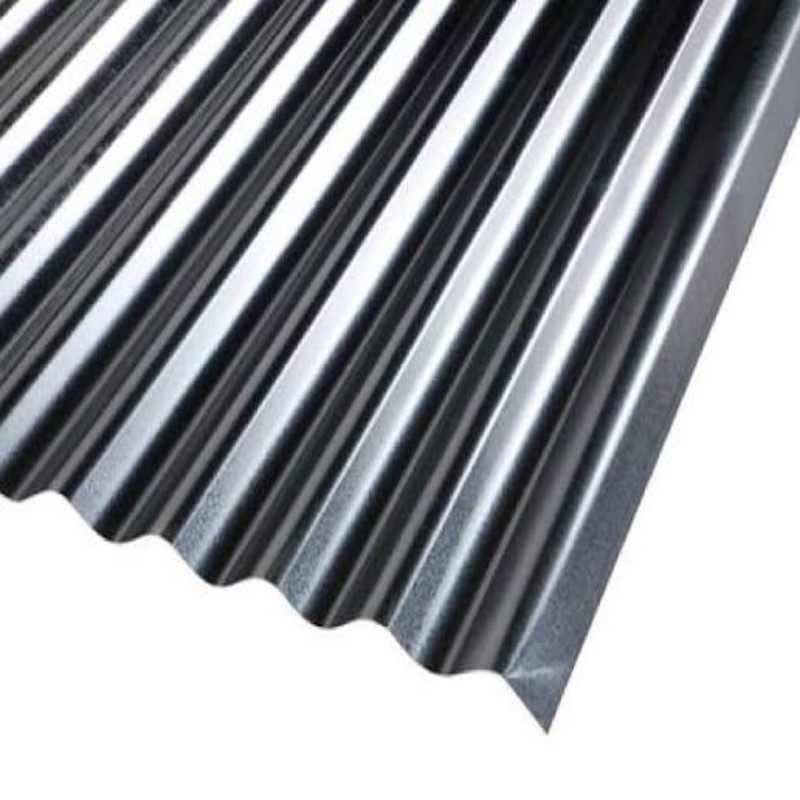 ایرانیت فلزی مدل Galvanize 0.40 کد 1.10 طول 3 متر