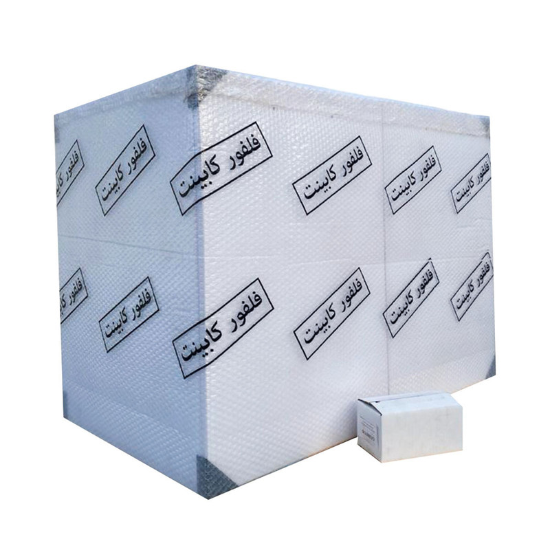 کابینت زیر سینک فلفور کابینت مدل 120 cm