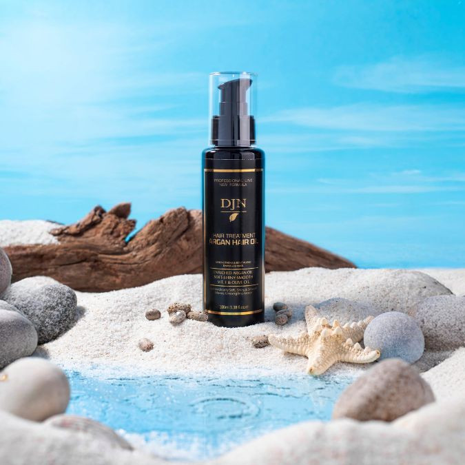 روغن آرگان دژن مدل 01 حجم 100 میلی لیتر