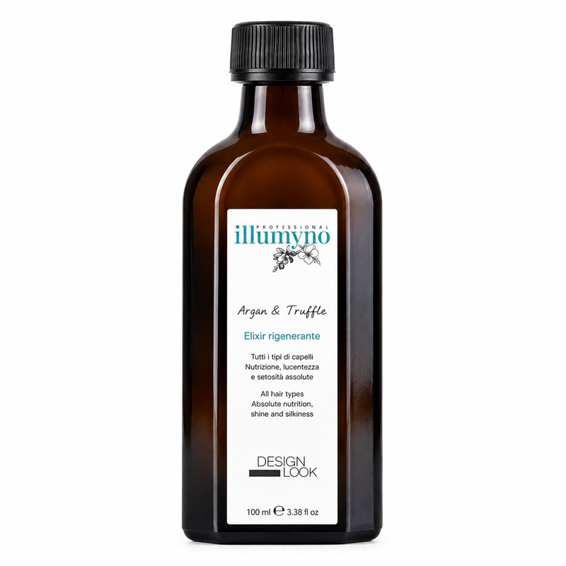 روغن ارگان دیزاین لوک مدل Elixir regenerador