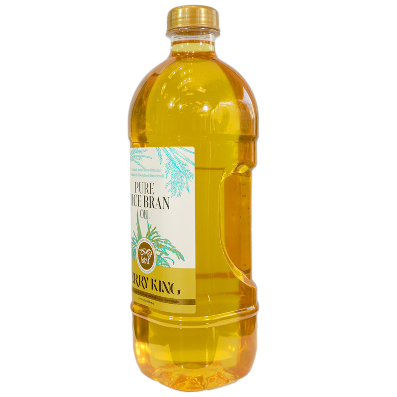 روغن سبوس برنج مری کینگ - 2 لیتر
