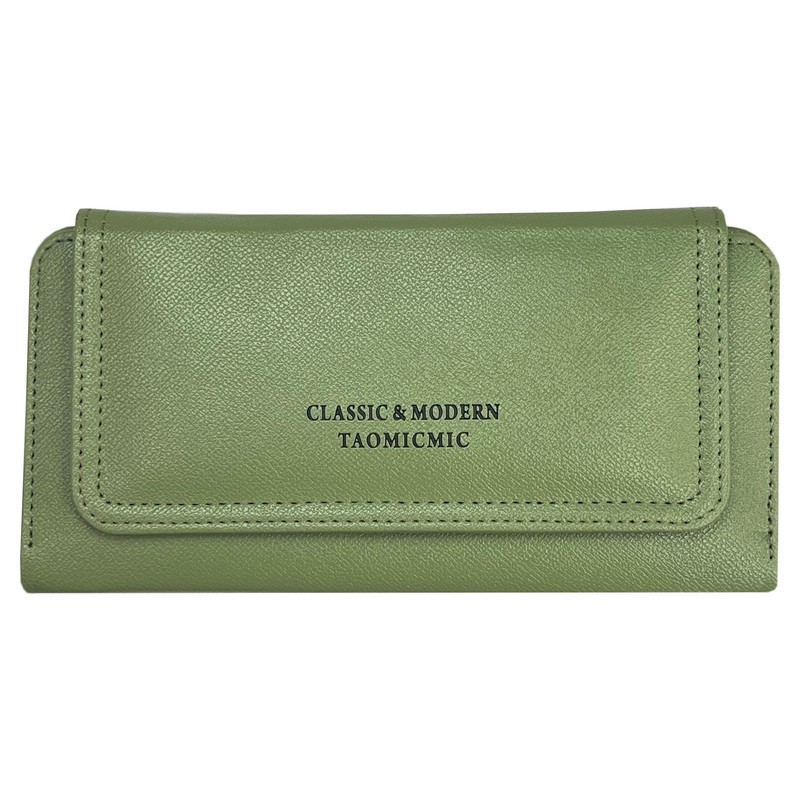 کیف پول زنانه مدل دسته دار کد KZD-0154