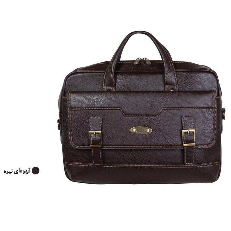کیف اداری مردانه مدل NU-0025