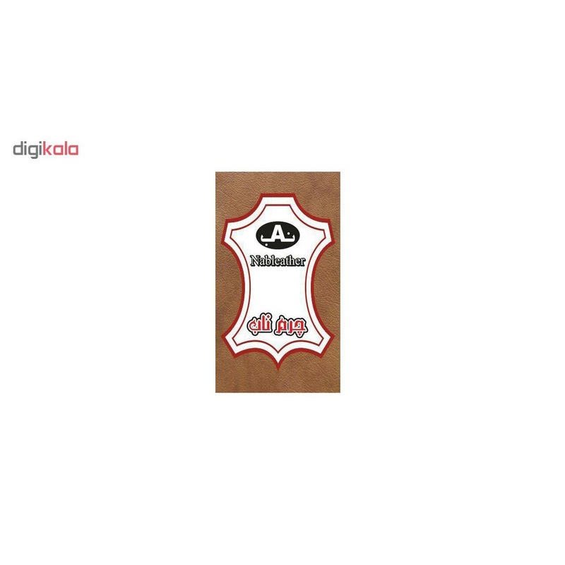 کیف اداری مردانه چرم ناب مدل فلوتر کدE12-12