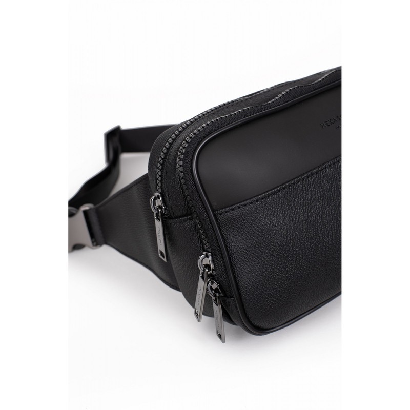 کیف کمری مردانه هگزاگونا مدل ODYSSEY کد 489938