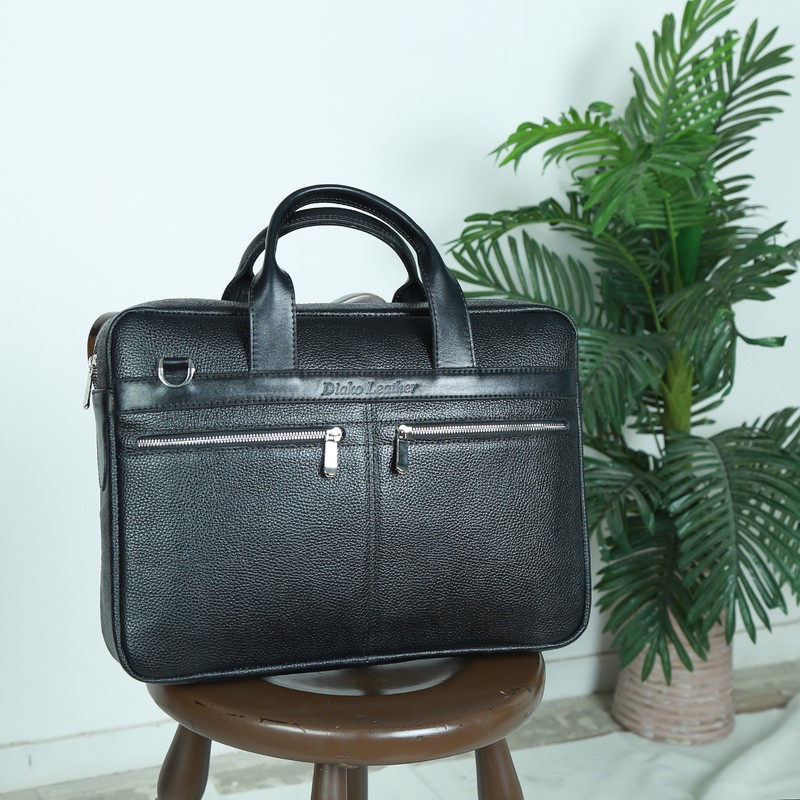 کیف اداری چرم دیاکو مدل مندوزا