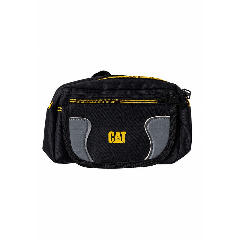 کیف کمری اسپرت برزنتی با زیپ مدل K11414