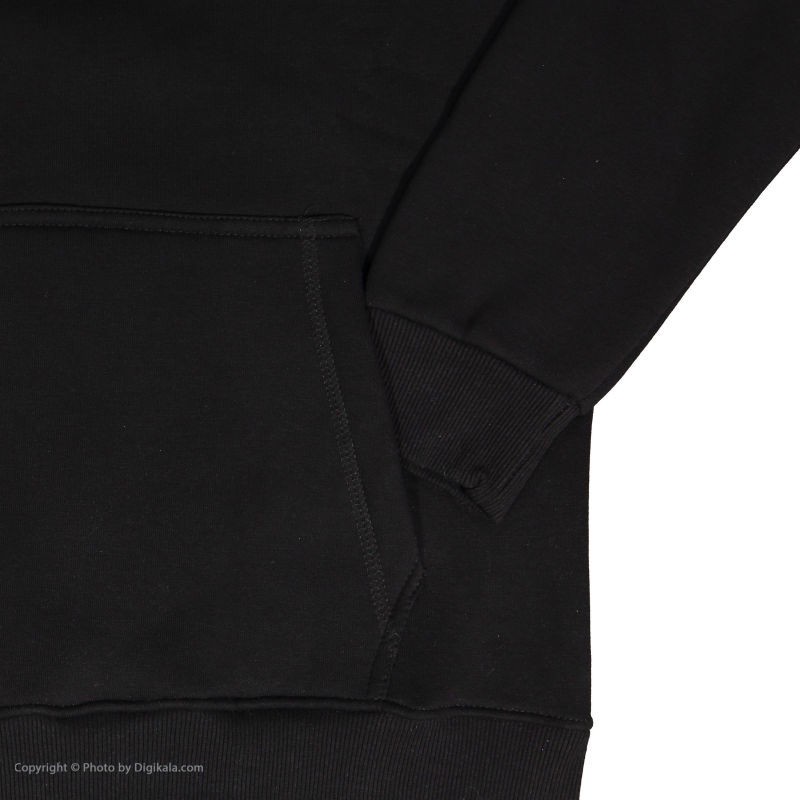 هودی مردانه آریا پارس مدل ساده کد 19
